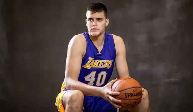 Imagen de Ivica Zubachicado generada con Face Fusion